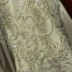 NWT Sophia Tolli gown Gold Size 8 Photo 5