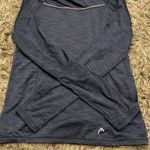 Head  Athletic Hooded Top. Size Medium‎ Slate Blue Photo 1
