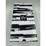 dv By Dolce Vita Women's Sharona Dual Strap Heeled Sandal Black 9 New Photo 11