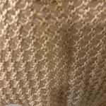 Lovemarks Elegant  Beige Open-Knit Cardigan Size M Photo 11