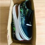 Vans Old Skool Low Top Black Green
Canvas Suede Sneakers
VNOA4BW2BML Women 8.OUS Photo 10