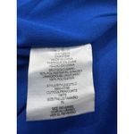 Windsor A-line dresses with long crisscross back , Color Royal Blue Size XL Photo 9