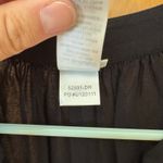 Seafolly Australia Black Sleeveless V-Neck Mini Dress - Size M Photo 7