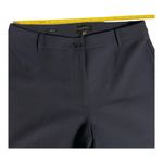 Talbots  Heritage Navy Jersey Knit Straight Leg Side Zip Dress Pants Size 10 Photo 6