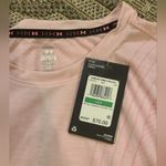 Under Armour Pink Run Anywhere Breeze Tee Size Large Photo 3
