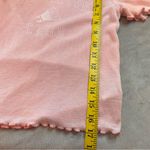 American Eagle  Outfitters Pink Knit Top Photo 7