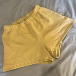 Aritzia Tna Cozy AF fleece shorts Photo 0