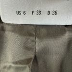 Akris Punto  Gray Double Breasted Wool Blazer Jacket Size US 6 Career Workwear‎ Photo 2