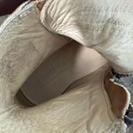 Bed Stu  Distressed Side Zip Lace Up Boots 6.5 Photo 8