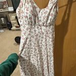 floral long dress Multi Size M Photo 0