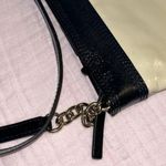 Kate Spade Vintage  Cream/Black Patent Leather Crossbody Photo 10