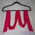 Eliza J New!‎  Short Sleeve V Neck CropJumpsuit Size 2 in Hot Pink Photo 1