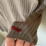 n:philanthropy  Brooke taupe ribbed turtleneck bodysuit Photo 6