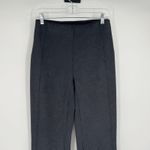 Lululemon 8 Brushed Softstreme Ribbed Flared Pant 32.5" Zip Ankle W5EUBS Workout Photo 10