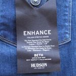 Hudson Jeans NWT Hudson Beth Baby Boot Mid Rise Jeans Photo 9