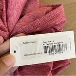 Outdoor Voices All Day Crop in Desert Rose NWT Small Photo 7