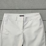 Dalia Collection  Modern Fit Khaki Colored Carpi Pants Photo 1