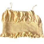 Love Tree Pastel Yellow Fairy Cami Photo 2