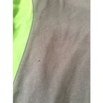 PGA Tour  Golf Polo Shirt Green Gray Active Women's Juniors Size Large Photo 3