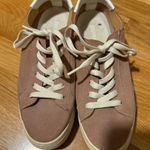 Soludos  Women's Sneakers in Champagne Pink Photo 0