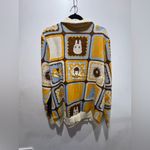 Her Universe Studio Ghibli My Neighbor Totoro Patchwork Knit Cardigan (unisex XL) Photo 3