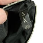 Relic  by Fossil Black Faux Leather Chevron Wristlet Wallet Photo 4