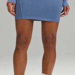 Lululemon  Athletica Scuba High Rise Mini Skirt - NWT! Photo 0
