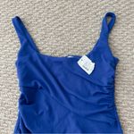Susana Monaco  Royal Blue Mini Dress NWT Photo 3
