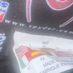 Spyder  Thinsulate  Snowsuit Ski Bib Suspenders Snowboard Winter Wear Men's Large Photo 7