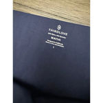 Thirdlove leggings by  size large navy blue no pills 24" inseam Photo 1