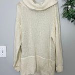 Free People NWT Ophelia Alpaca Oversized Sweater Photo 3