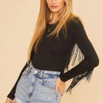 VICI EVIE LONG SLEEVED BODYSUIT Photo 1