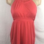 Marciano Guess  Pink Sleeveless Strappy Open Back Top XS Photo 2