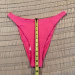 l*space L* Leilani Bitsy Cut Bikini Bottoms Bubblegum Pink Extra Large XL NWT Swim Photo 7