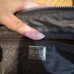 Furla  Crocodile Print Leather Purse Photo 4