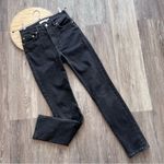 & Other Stories & other stories black‎ high rise skinny jeans Photo 0