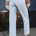 VICI Fitzpatrick High rise Belted Jeans Photo 1