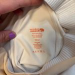 Wondery Outdoors Main Components Bra Tank Athletic Sports Bra Cami Ivory Sz S Photo 4