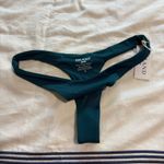 Island Swim Bikini Bottom Green Size M Photo 2