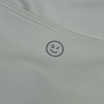 Gilly Hicks Contrast black and white workout top Photo 2