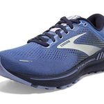 Brooks Adrenaline GTS 22 Running Shoes Lace Up Road Cross Training Blue 9.5 Photo 0