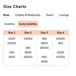 Madewell  x Lively orange busty bralette Photo 3