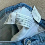 Abercrombie & Fitch New with tag the 90s baggy short low rise jean shorts Photo 6