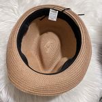 Summer Beach Straw Bucket Hat Photo 2
