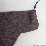 NEW Acacia Mateo bikini bottom leopard animal print brown,‎ L Brown Size L Photo 11