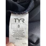 TYR Women’s One Piece Casual Beach Pool Bathing Swim Suit Size 8 Photo 4