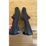 Cougar Rubber Loafers Women’s 8 Black Slip On Waterproof Shoes Handcrafted Pink Photo 5