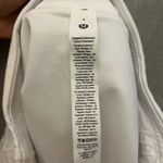 Lululemon  Athletica White Women's Athletic Shorts Photo 3