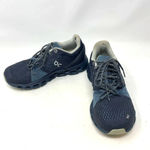 on cloud On Running Cloudstratus Running Shoes Navy / Dust Size 6.5 Photo 3