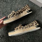 Franco Sarto casey cheetah print slip on sneakers Photo 4